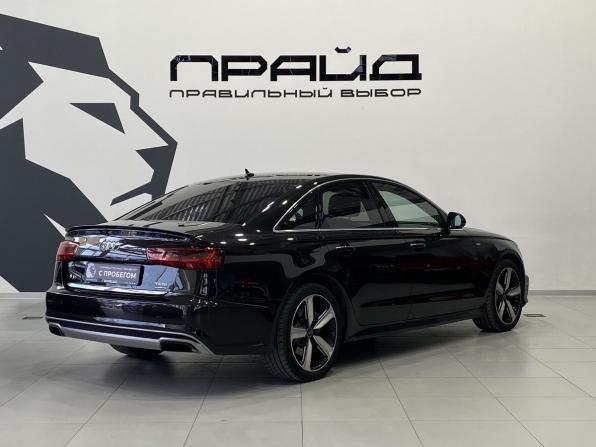 Audi A6 IV (C7) Рестайлинг с пробегом 2015 года, цена 2 499 900 рублей, 183600 км, седан, Автокод Объявления