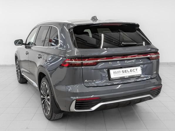 Geely Monjaro I с пробегом 2025 года, цена 4 500 000 рублей, 3940 км, внедорожник, Автокод Объявления