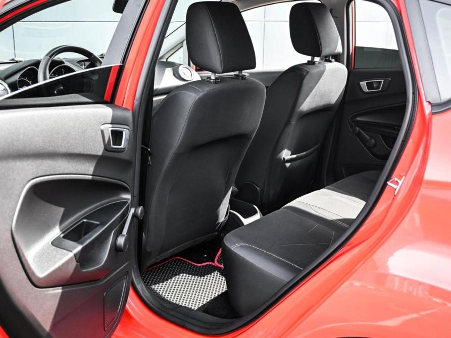 Ford Fiesta Mk6 Рестайлинг Новороссийск  - изображение 17