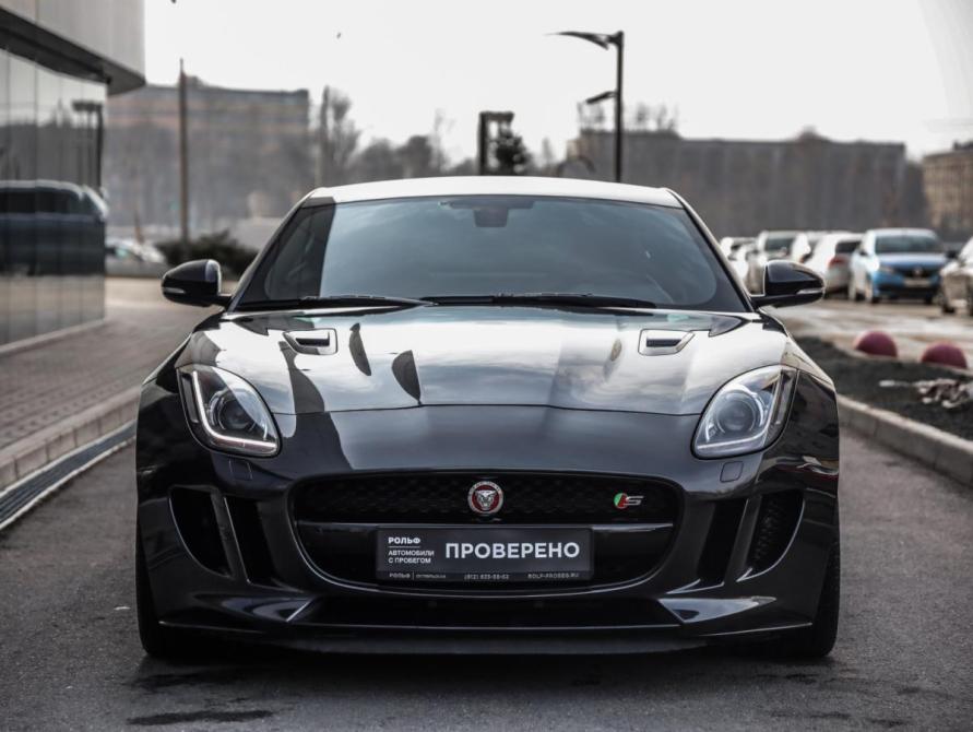 Jaguar F-Type I Санкт-Петербург  - изображение 4