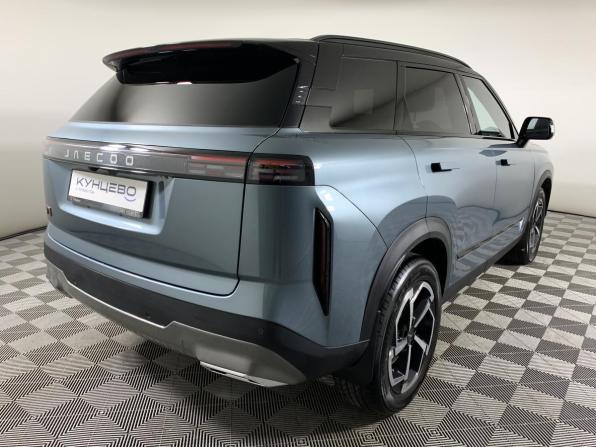 Jaecoo J7 I с пробегом 2024 года, цена 2 398 000 рублей, 5824 км, внедорожник, Автокод Объявления