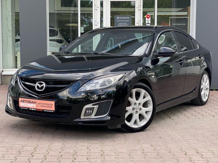 Mazda 6 II (GH) Екатеринбург  - изображение 1