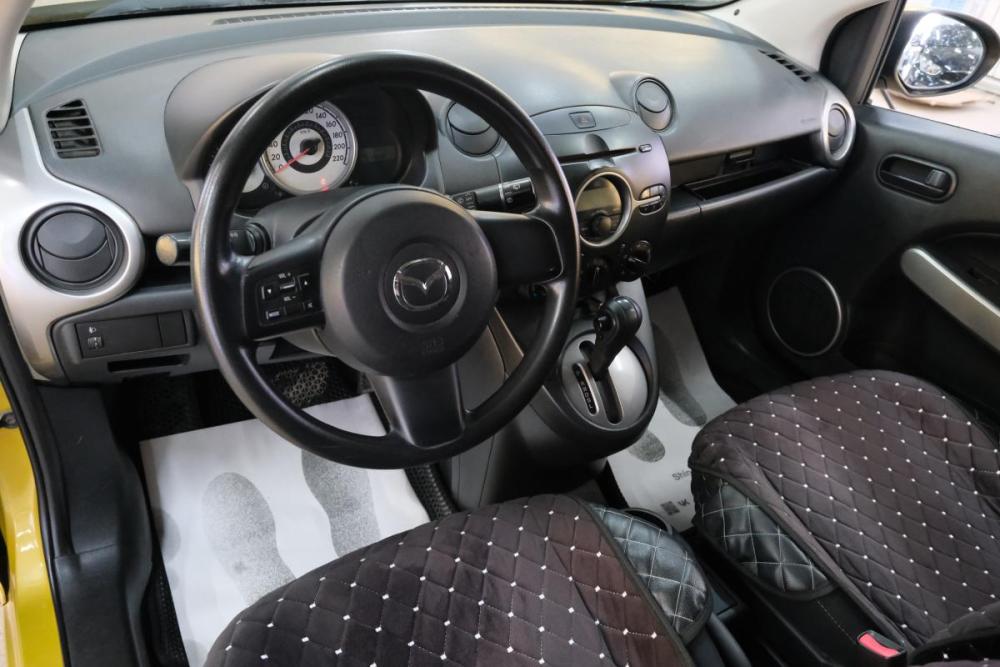 Mazda 2 II (DE) Омск  - изображение 11