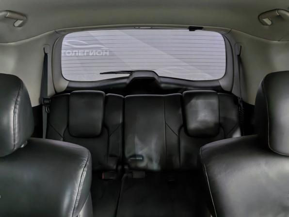 Infiniti QX56 II с пробегом 2010 года, цена 2 150 000 рублей, 210230 км, внедорожник, Автокод Объявления