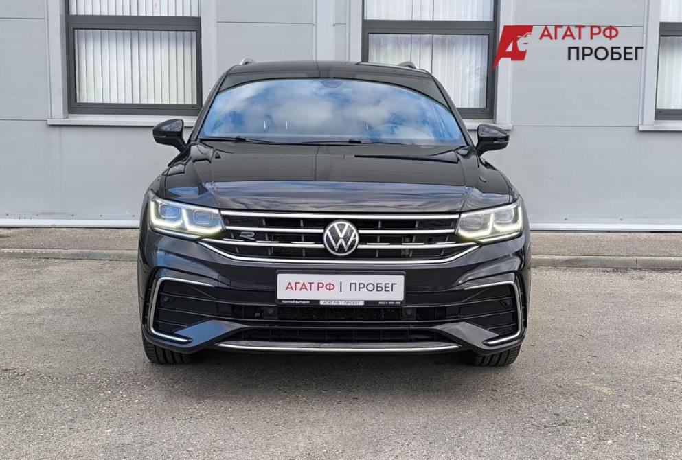Volkswagen Tiguan II Рестайлинг Нижний Новгород  - изображение 2