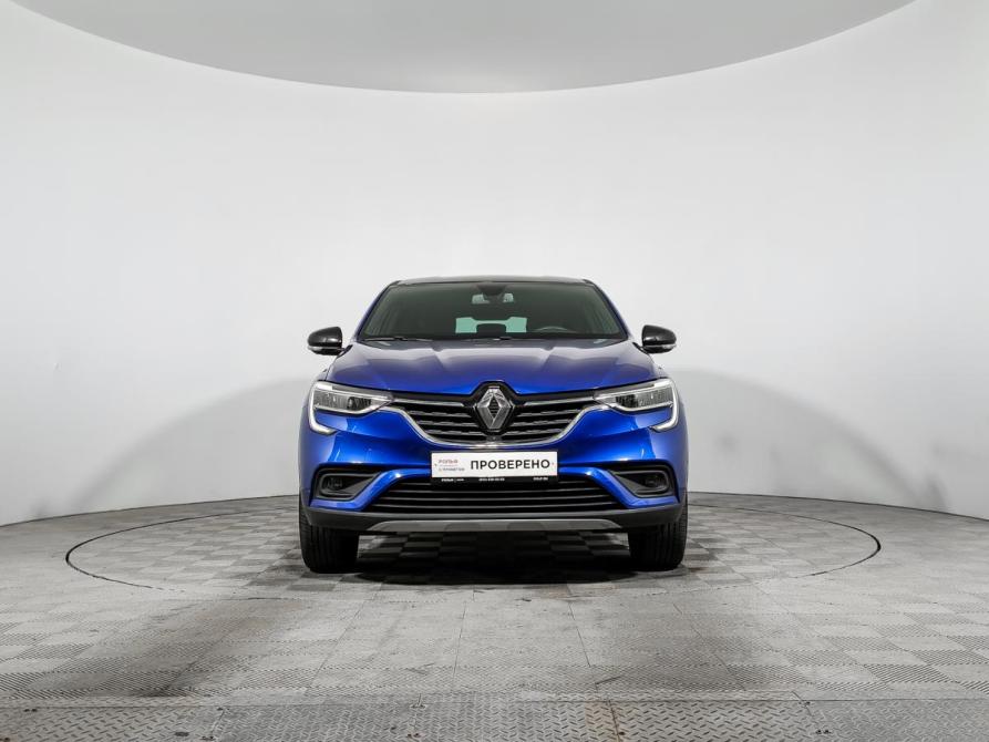 Renault Arkana I Санкт-Петербург  - изображение 2