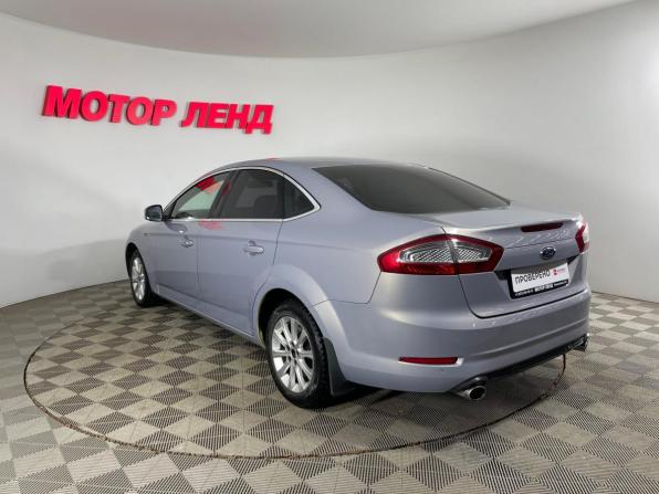 Ford Mondeo IV Рестайлинг с пробегом 2011 года, цена 632 000 рублей, 216303 км, седан, Автокод Объявления