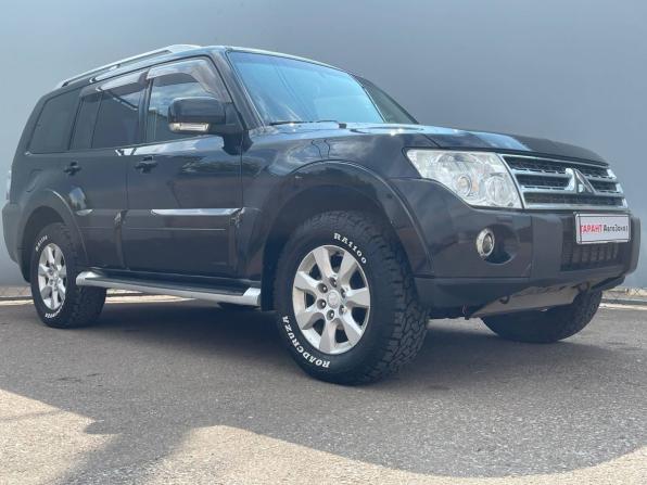 Mitsubishi Pajero IV с пробегом 2010 года, цена 1 650 000 рублей, 236532 км, внедорожник, Автокод Объявления