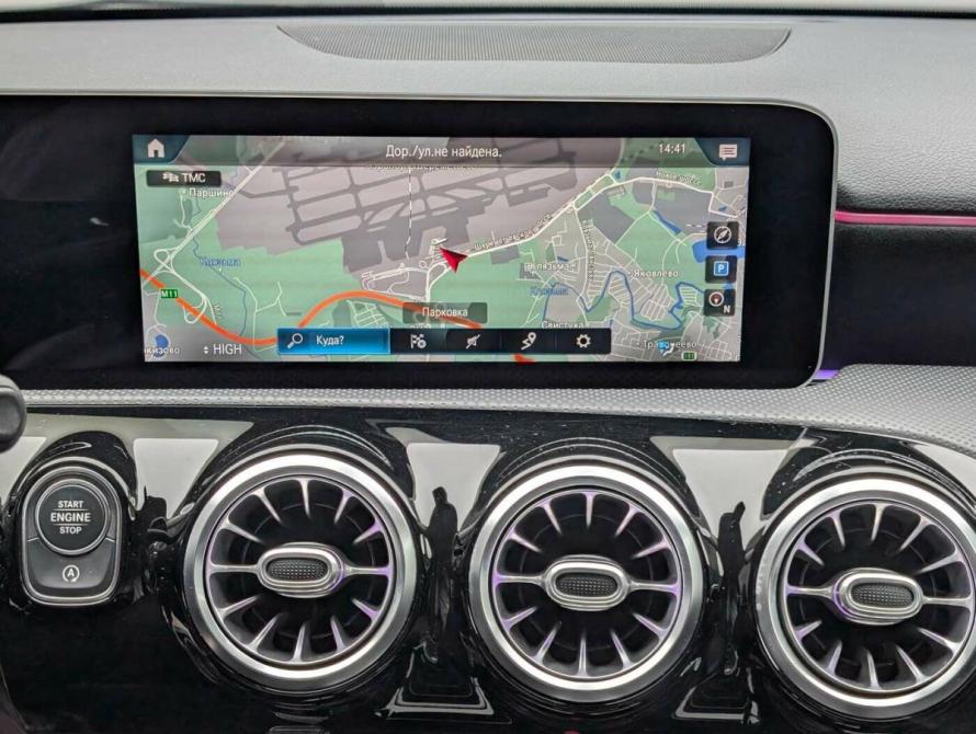 Mercedes-Benz A-Класс IV (W177) Москва  - изображение 11