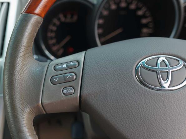 Toyota Harrier II (XU30) с пробегом 2004 года, цена 1 250 000 рублей, 211118 км, внедорожник, Автокод Объявления