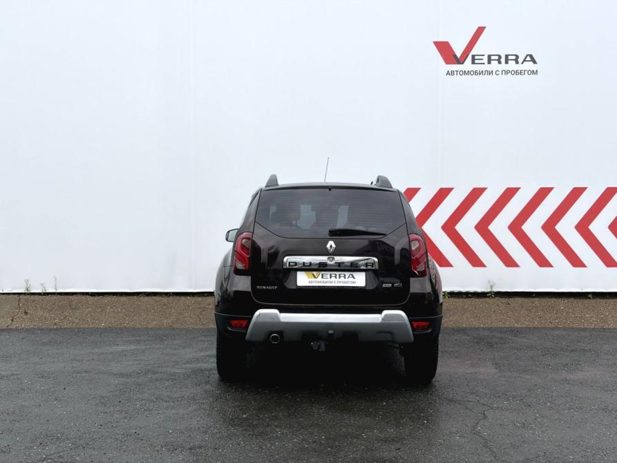 Renault Duster I Рестайлинг Пермь  - изображение 4