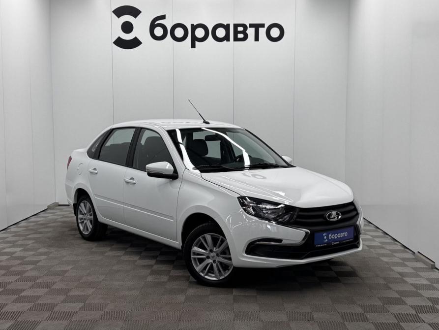 Lada (ВАЗ) Granta I Рестайлинг Воронеж  - изображение 3