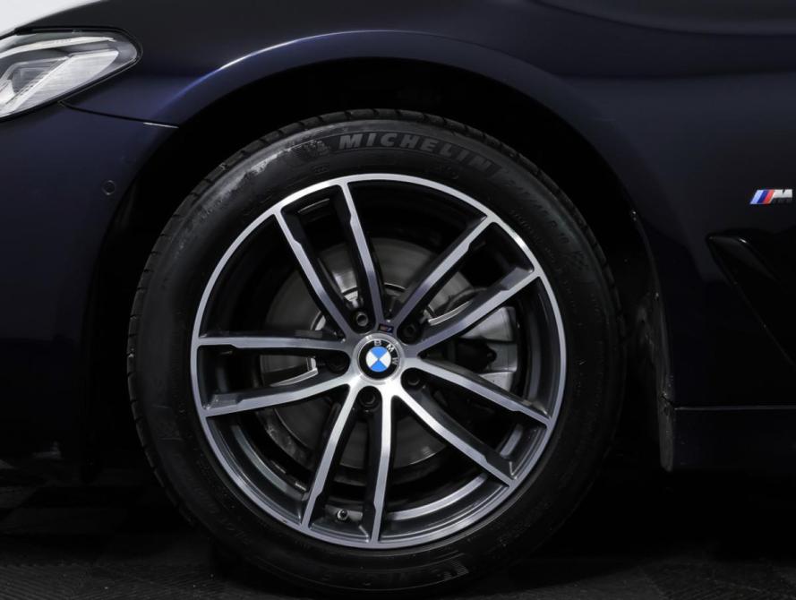 BMW 5 серии VII (G30/G31/G38) Рестайлинг Москва  - изображение 24