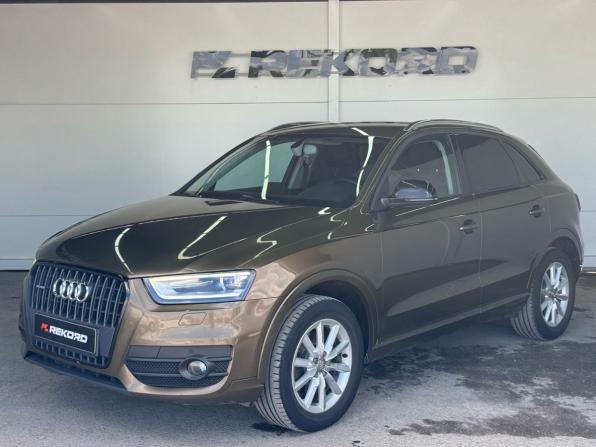 Audi Q3 I (8U) с пробегом 2013 года, цена 1 499 000 рублей, 223087 км, внедорожник, Автокод Объявления