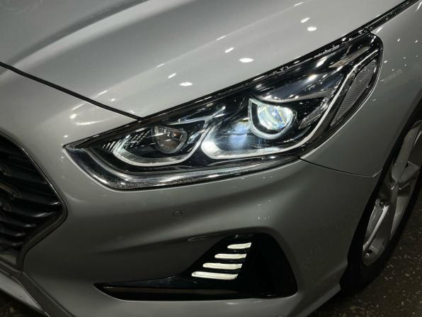 Hyundai Sonata VII (LF) Рестайлинг с пробегом 2018 года, цена 1 545 000 рублей, 131028 км, седан, Автокод Объявления