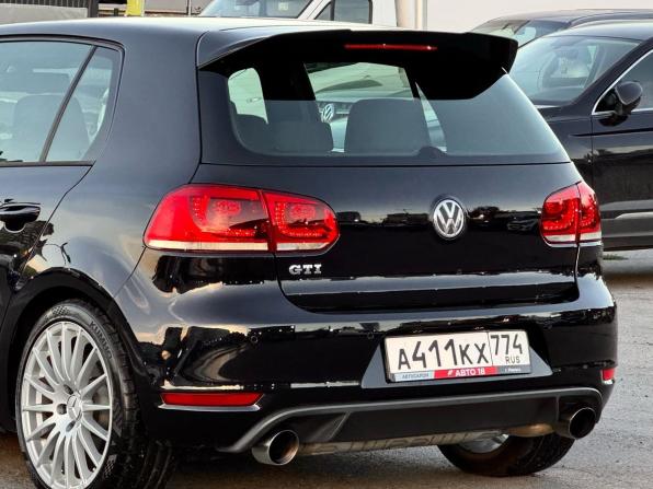 Volkswagen Golf GTI VI с пробегом 2011 года, цена 1 699 000 рублей, 181752 км, хэтчбек, Автокод Объявления
