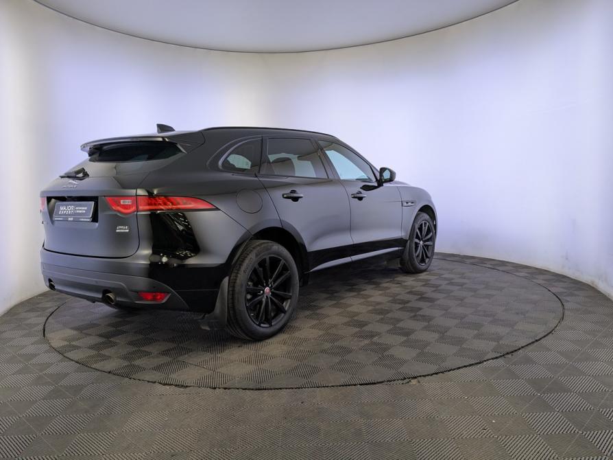Jaguar F-Pace I Москва  - изображение 5
