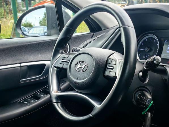 Hyundai Sonata VIII (DN8) с пробегом 2021 года, цена 1 629 000 рублей, 191457 км, седан, Автокод Объявления