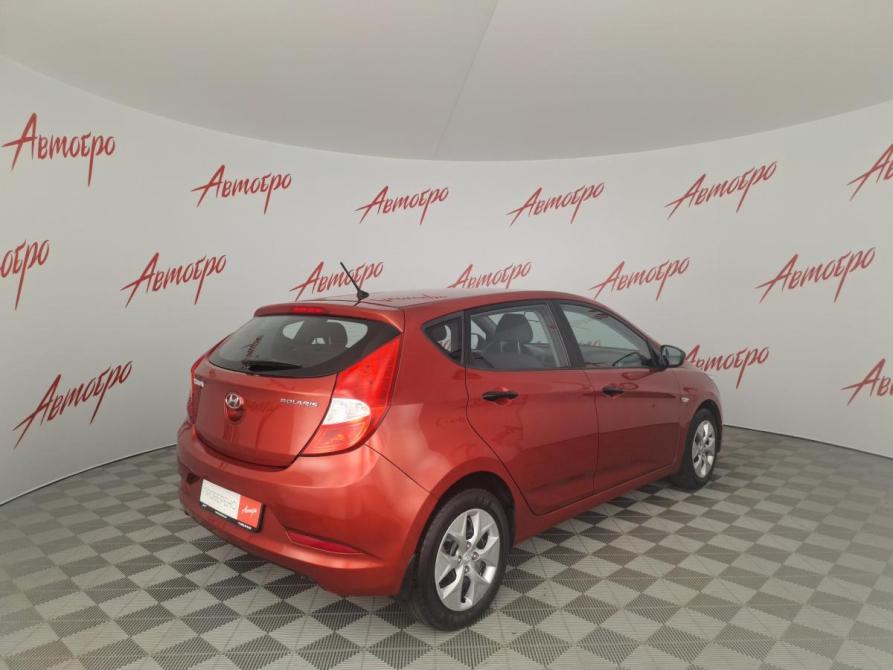 Hyundai Solaris I Рестайлинг Псков  - изображение 3