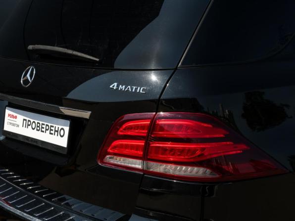 Mercedes-Benz GLE I (W166) с пробегом 2016 года, цена 2 999 000 рублей, 203000 км, внедорожник, Автокод Объявления