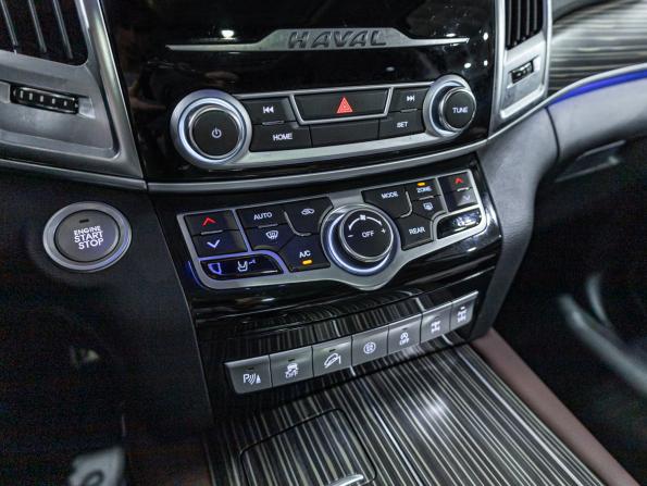 Haval H9 I Рестайлинг с пробегом 2023 года, цена 2 978 700 рублей, 58731 км, внедорожник, Автокод Объявления