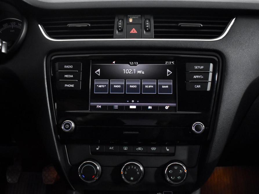 Skoda Octavia III (A7) Рестайлинг Санкт-Петербург  - изображение 17