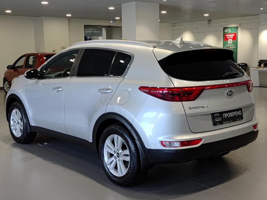 Kia Sportage IV Казань  - изображение 8