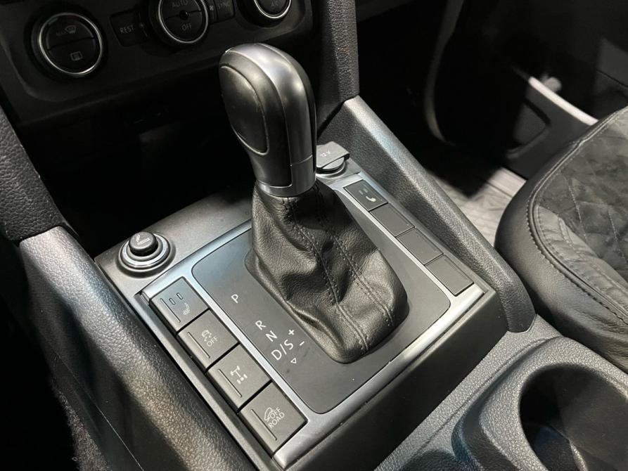 Volkswagen Amarok I Рестайлинг Пермь  - изображение 14