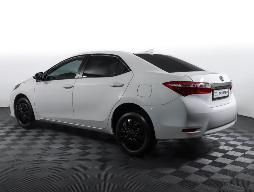 Toyota Corolla XI (E160 E170 E180) Рестайлинг 1 Москва  - изображение 7