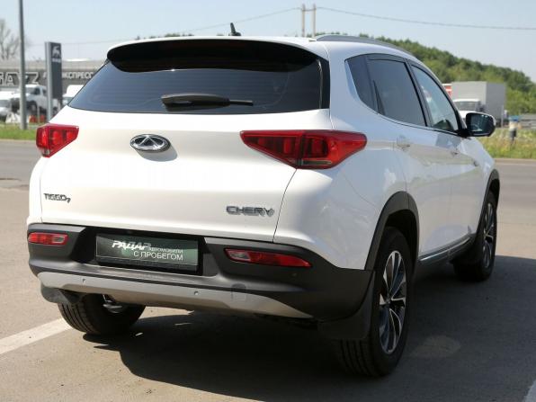 Chery Tiggo 7 I с пробегом 2019 года, цена 1 333 000 рублей, 39500 км, внедорожник, Автокод Объявления