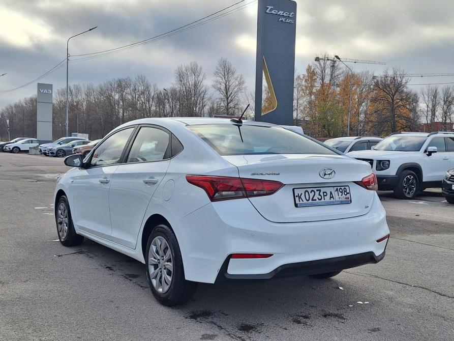 Hyundai Solaris II Санкт-Петербург  - изображение 3