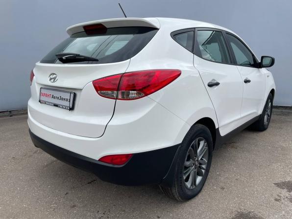 Hyundai ix35 I Рестайлинг с пробегом 2014 года, цена 1 110 000 рублей, 202345 км, внедорожник, Автокод Объявления