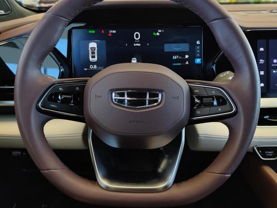 Geely Monjaro I Санкт-Петербург  - изображение 16