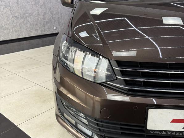 Volkswagen Polo V Рестайлинг с пробегом 2016 года, цена 1 399 000 рублей, 58254 км, седан, Автокод Объявления