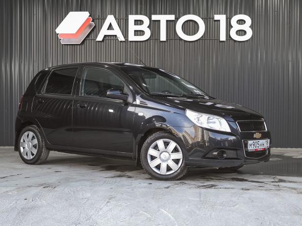 Chevrolet Aveo I Рестайлинг с пробегом 2008 года, цена 400 000 рублей, 72000 км, хэтчбек, Автокод Объявления
