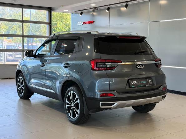 Chery Tiggo 4 I с пробегом 2019 года, цена 1 285 000 рублей, 109502 км, внедорожник, Автокод Объявления