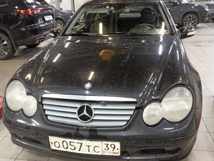 Mercedes-Benz C-Класс II (W203) Санкт-Петербург  - изображение 2