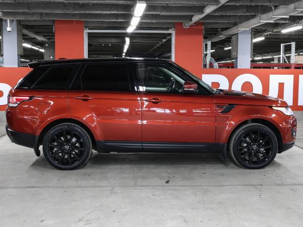 Land Rover Range Rover Sport II с пробегом 2014 года, цена 3 749 000 рублей, 98942 км, внедорожник, Автокод Объявления