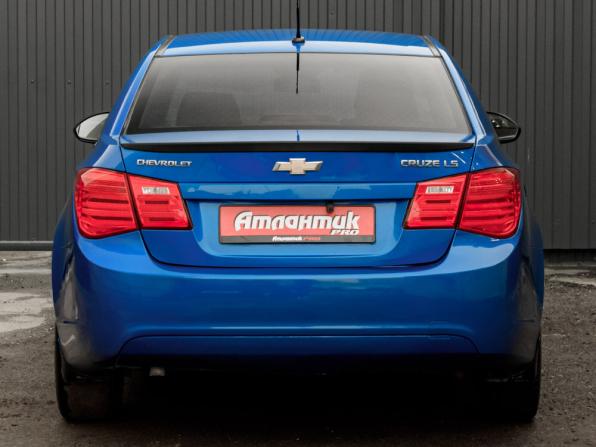 Chevrolet Cruze I с пробегом 2009 года, цена 625 000 рублей, 205662 км, седан, Автокод Объявления
