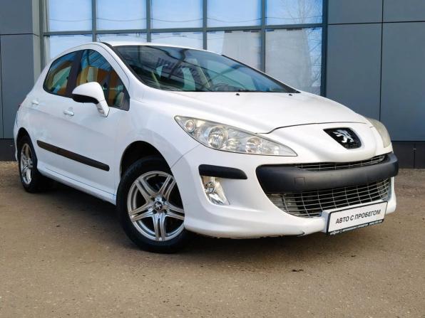 Peugeot 308 I с пробегом 2010 года, цена 430 000 рублей, 168238 км, хэтчбек, Автокод Объявления