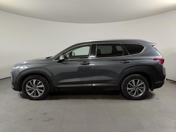 Hyundai Santa Fe IV с пробегом 2019 года, цена 1 870 900 рублей, 297963 км, внедорожник, Автокод Объявления