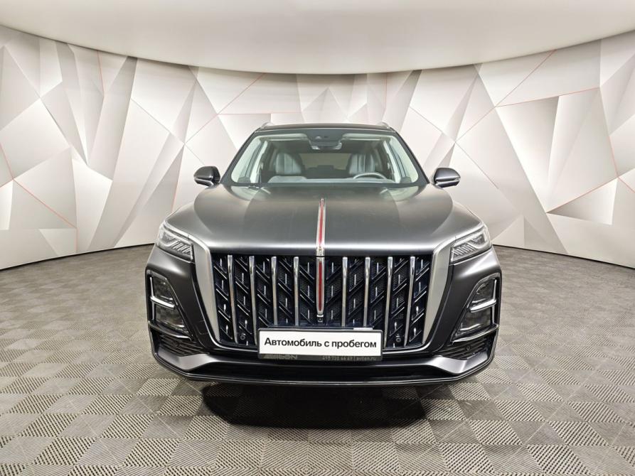 Hongqi HS5 I Рестайлинг Москва  - изображение 7