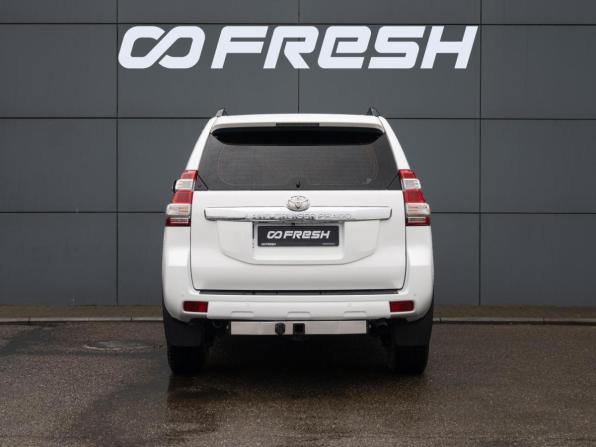 Toyota Land Cruiser Prado 150 Series Рестайлинг 1 с пробегом 2015 года, цена 4 050 000 рублей, 102947 км, внедорожник, Автокод Объявления