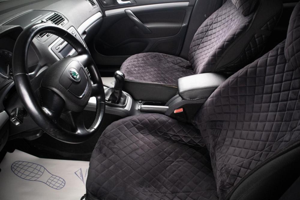 Skoda Octavia II (A5) Рестайлинг Оренбург  - изображение 14