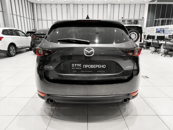 Mazda CX-5 II с пробегом 2021 года, цена 2 830 000 рублей, 54520 км, внедорожник, Автокод Объявления