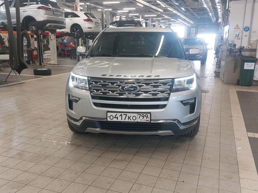 Ford Explorer V Рестайлинг 2 Москва  - изображение 2