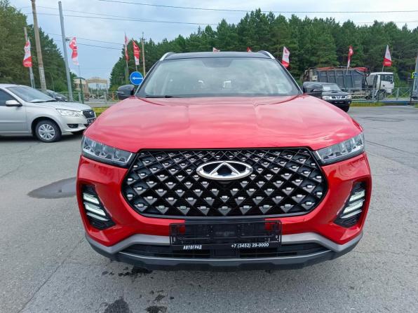 Chery Tiggo 7 Pro I с пробегом 2021 года, цена 1 549 995 рублей, 64709 км, внедорожник, Автокод Объявления