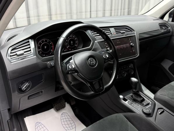 Volkswagen Tiguan II с пробегом 2018 года, цена 2 649 000 рублей, 168973 км, внедорожник, Автокод Объявления