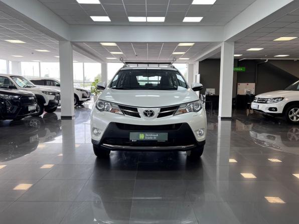 Toyota RAV4 IV (XA40) с пробегом 2014 года, цена 1 795 000 рублей, 232825 км, внедорожник, Автокод Объявления