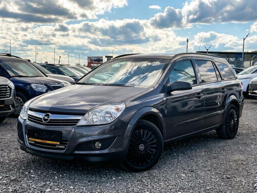 Opel Astra H Рестайлинг Вологда  - изображение 1